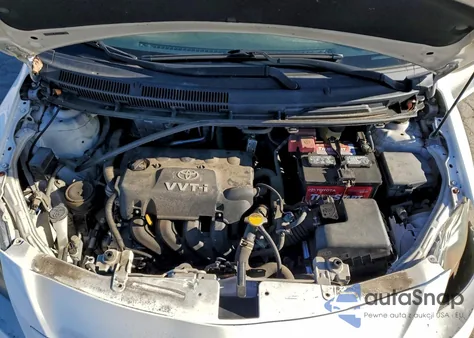 2009 Toyota Yaris from USA, damaged, VIN JTDBT903891326537